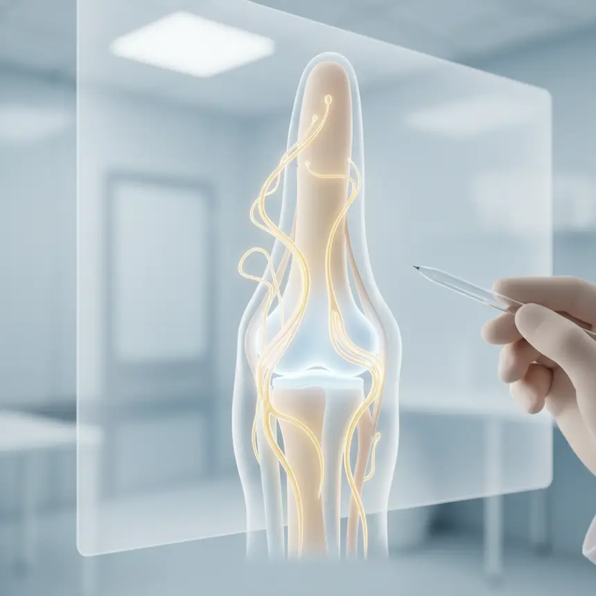Understanding Degenerative Joint Changes and Vital Nutrients