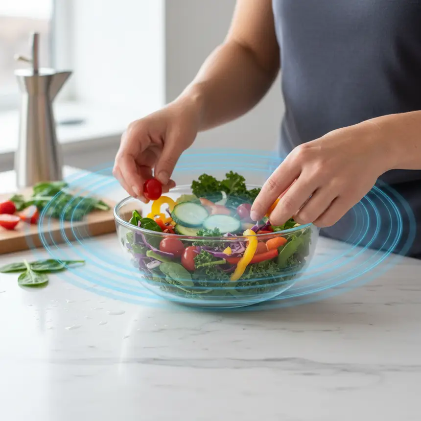 Practical Steps for Heart-Protective Eating in Your Daily Life
