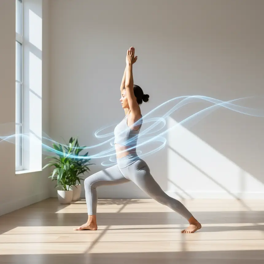 Synergistic Steps for Enhanced Well-being