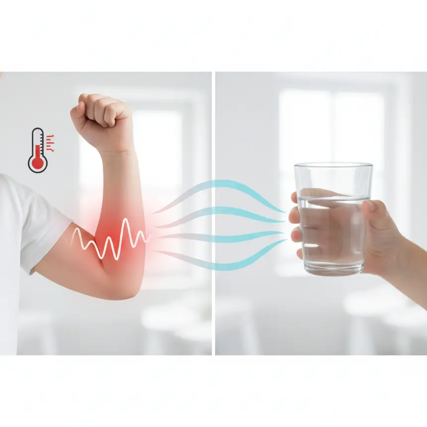 Distinguishing Flu B from a Common Cold
