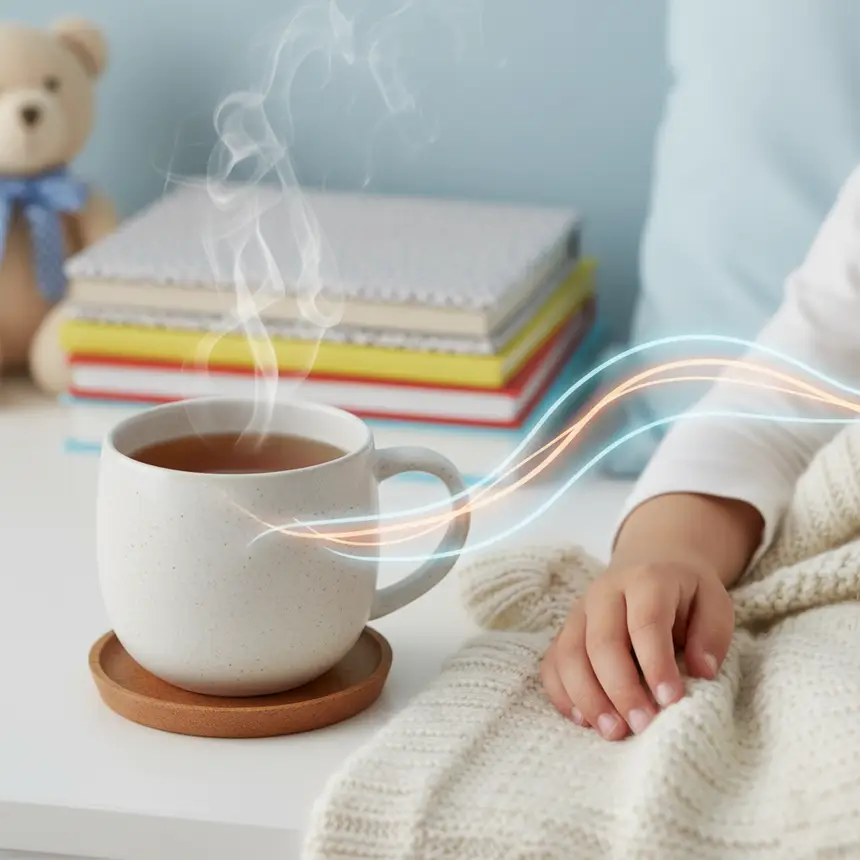 Prioritizing Rest and Hydration for Healing