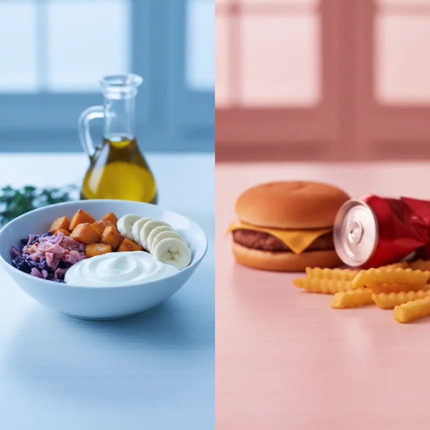 Probiotics, Prebiotics, and Smart Food Swaps