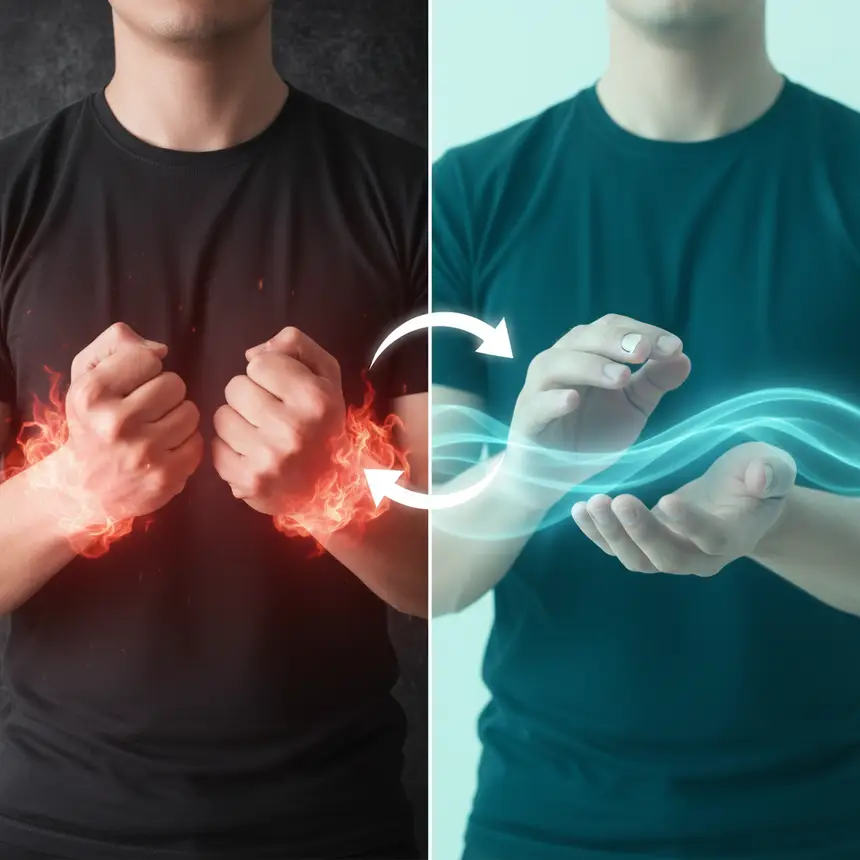 A New Perspective on Understanding and Handling Anxiety