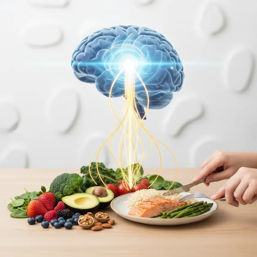 The Synergy of Lifestyle and Nutrition