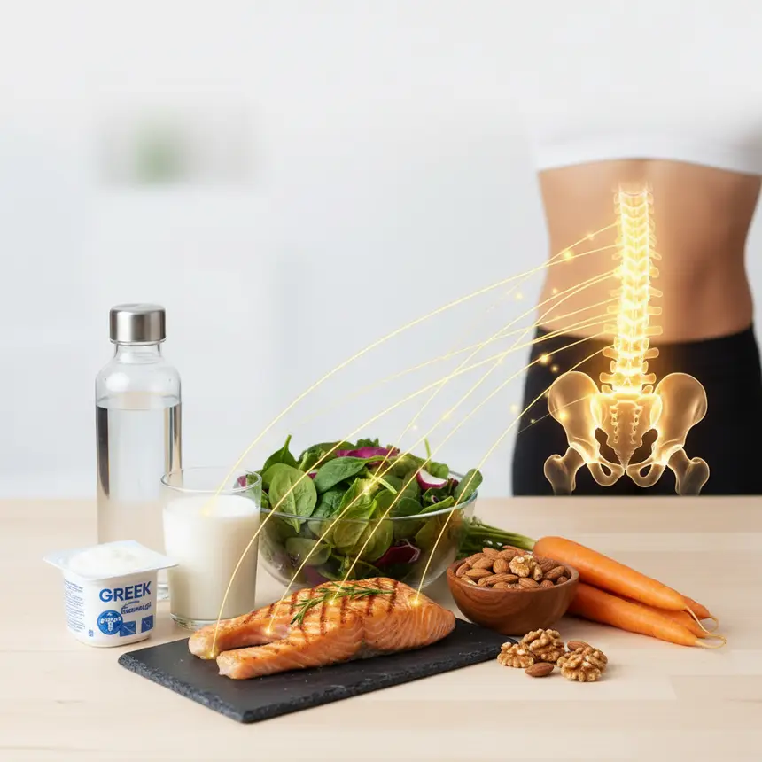 Building Blocks for Spinal Wellness