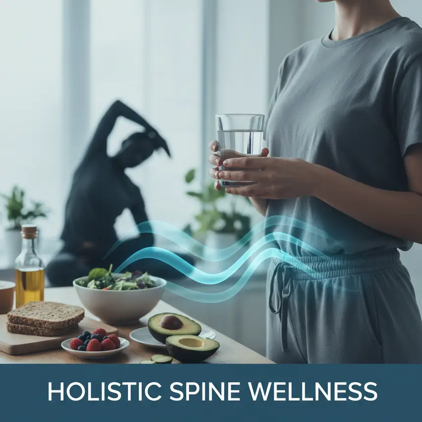 Practical Tips for Daily Spinal Nutrition