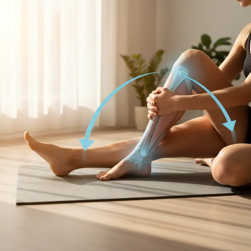 Vitality recovery routine