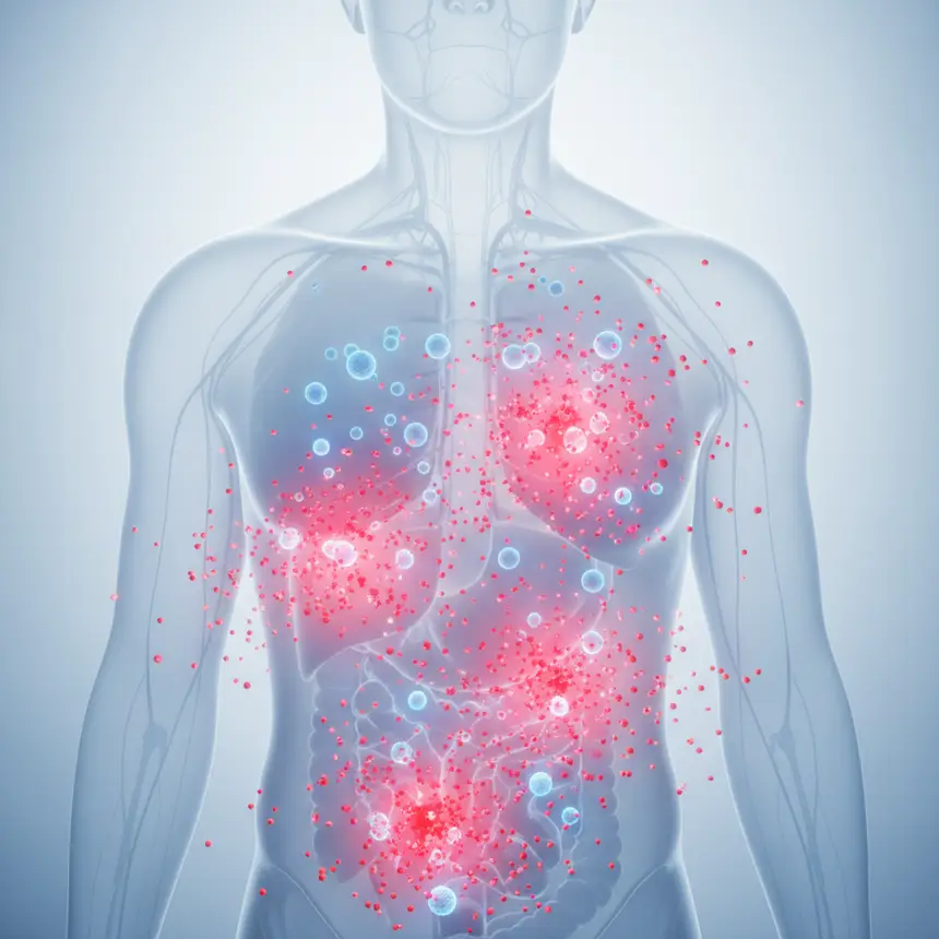 Weakened immune system virus