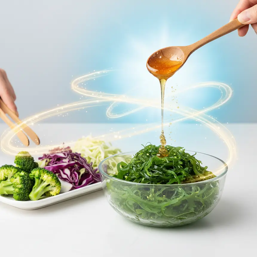 Thyroid nutrient foods