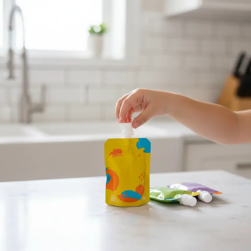 children supplement intake, liquid supplement