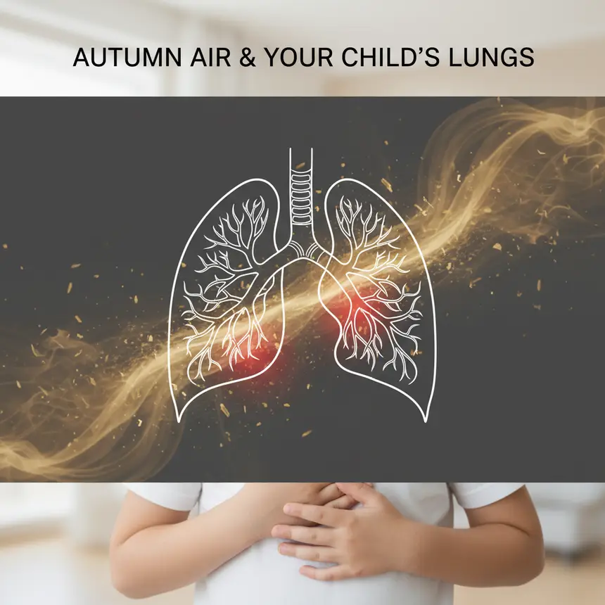 Dry seasonal bronchial tubes