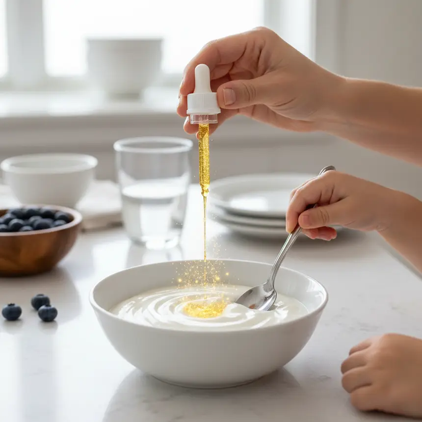 toddler nutrition, healthy routine, child's well-being