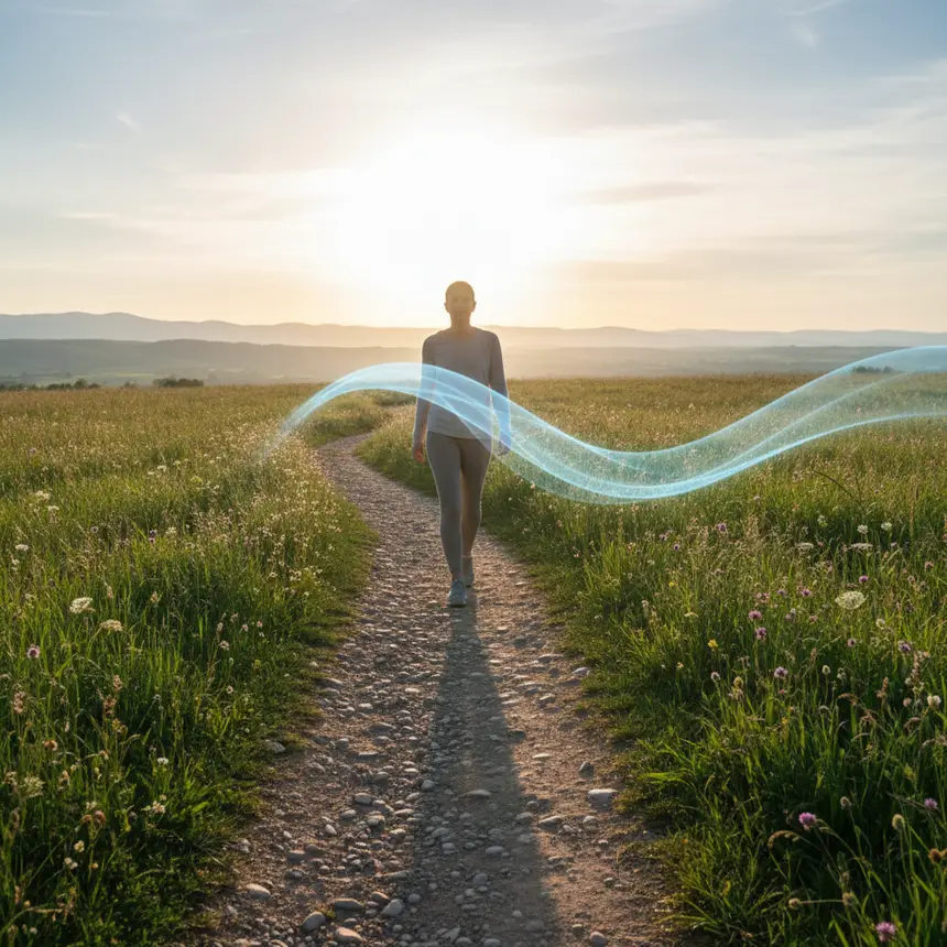 Healthy menopause motivation
