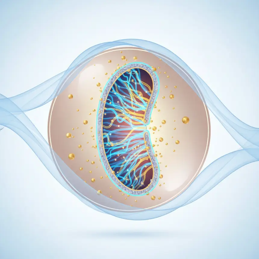 Coenzyme Q10, energy metabolism