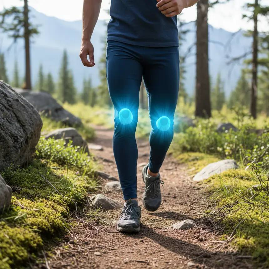 Healthy joints, active future