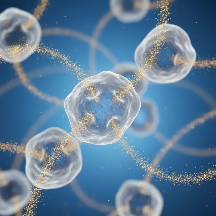 Cellular vitality, NAD+ support