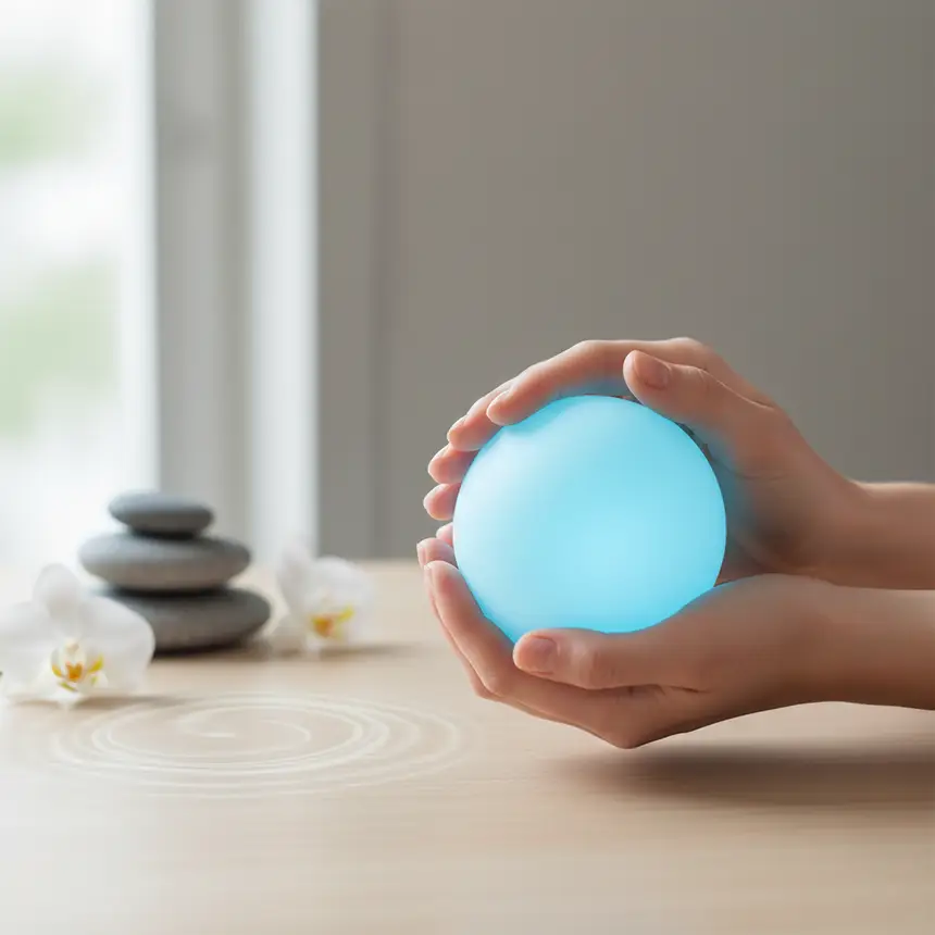 Self-care journey, holistic health