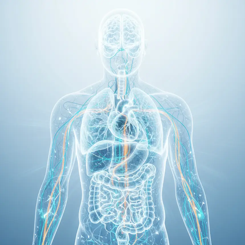 chronic inflammation, enzyme function, body vitality