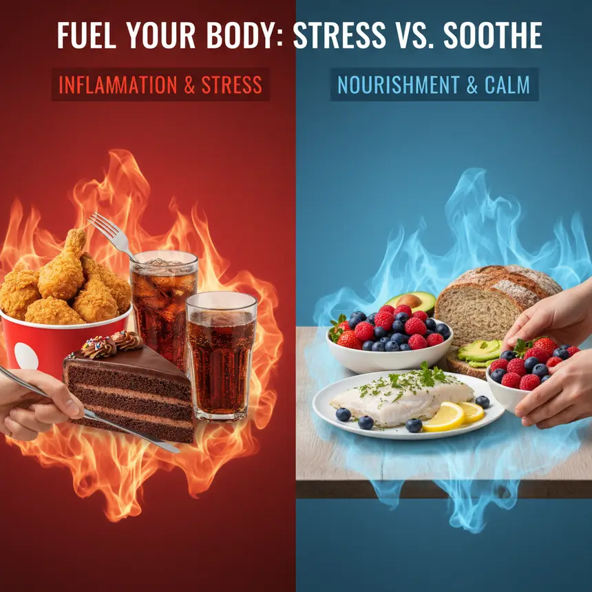 Foods good for pancreas, foods bad for pancreas