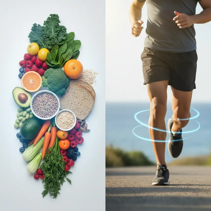 Healthy diet exercise