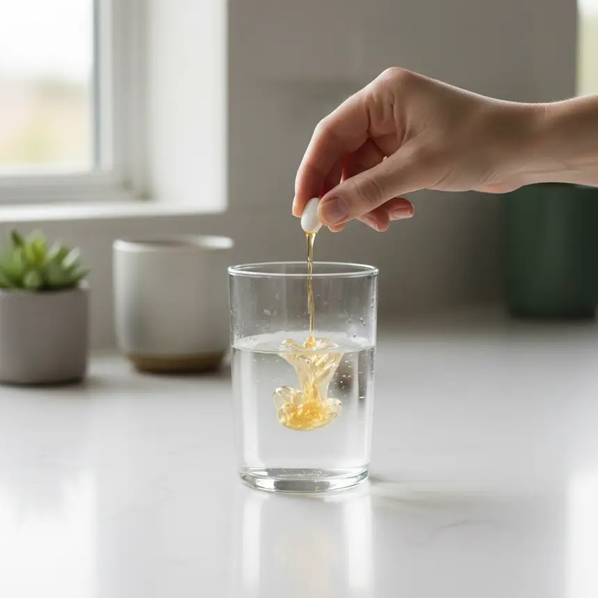 NMN Resveratrol intake