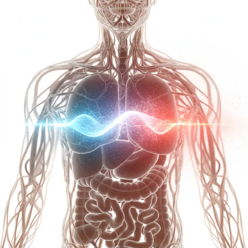 Inflammation and reduced immunity