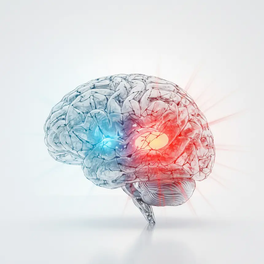 Brain function decline