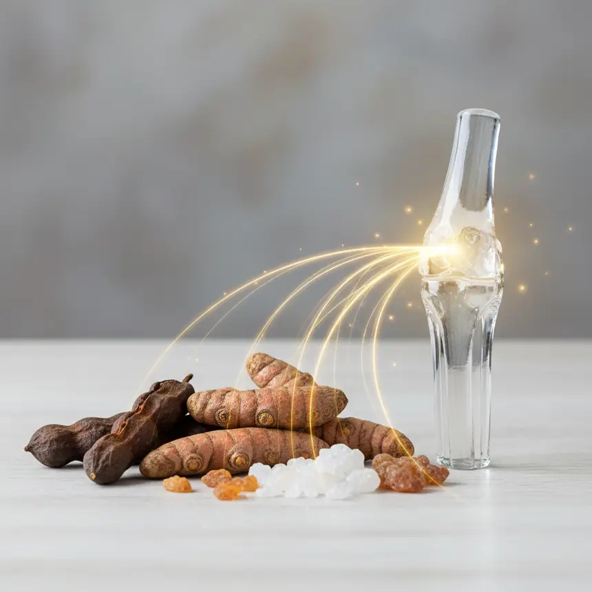 Joint health nutrients