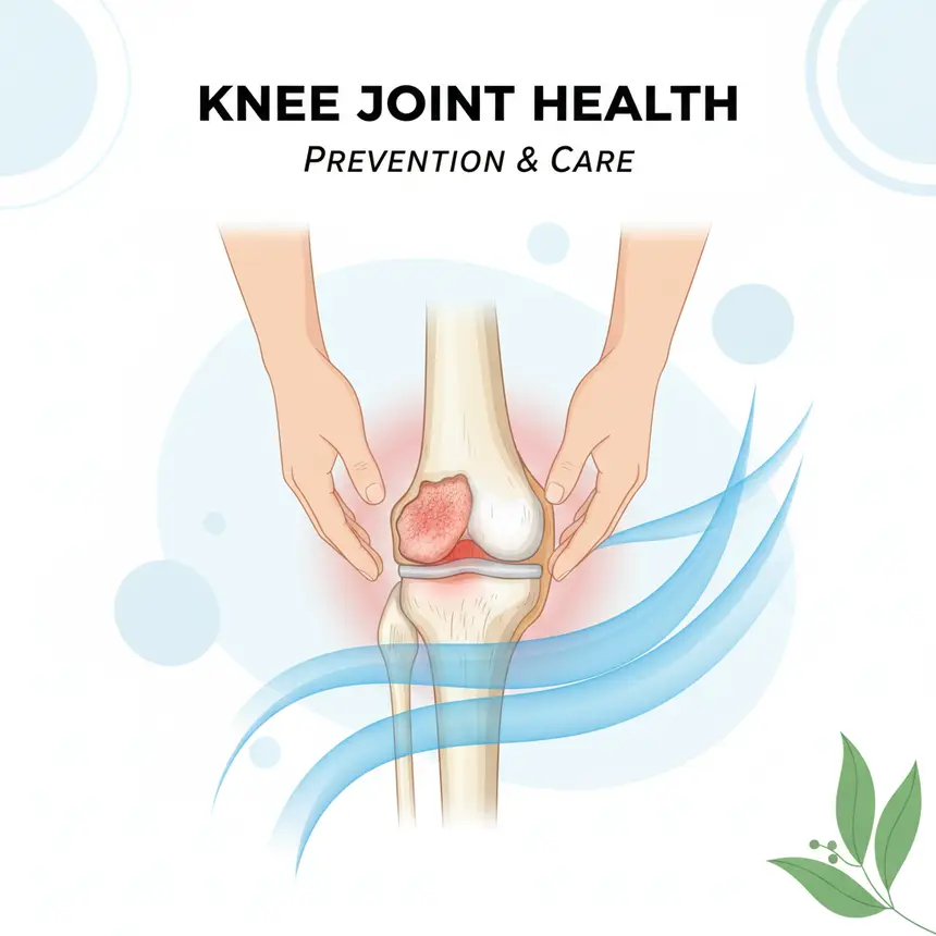 Cartilage wear prevention