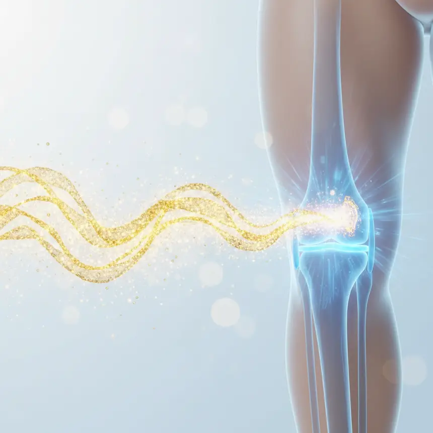 Joint nutrient absorption