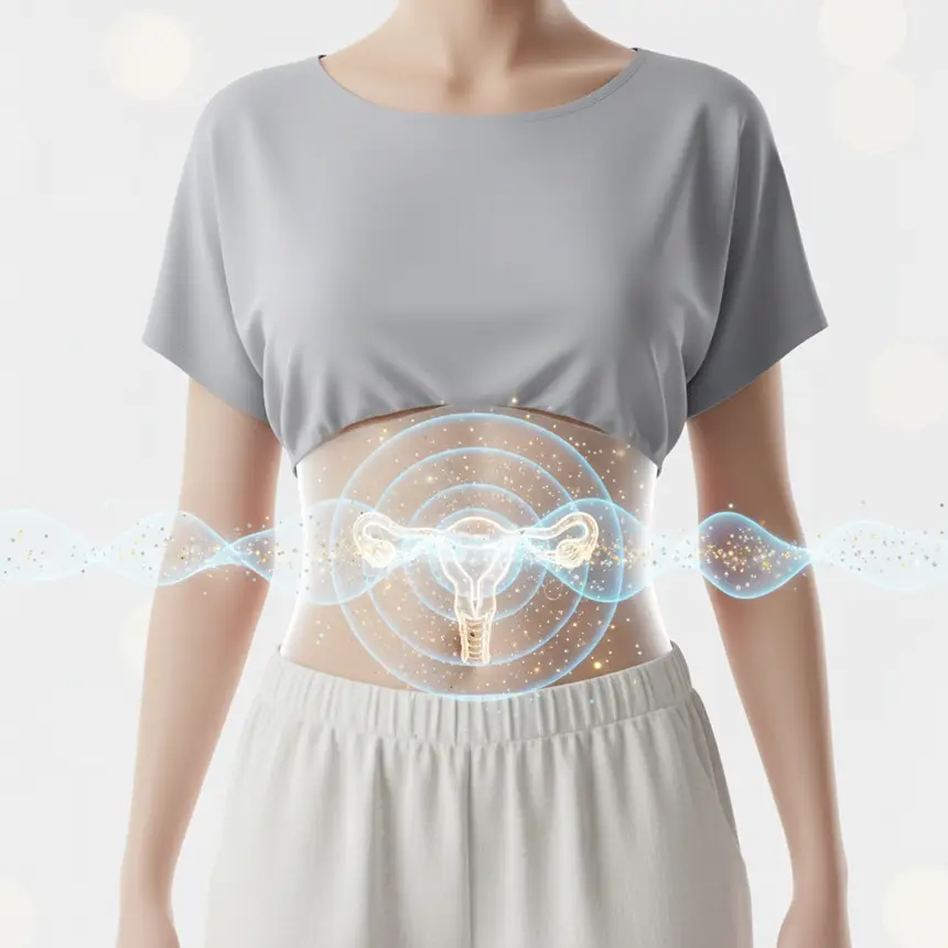 Uterine contractions, prostaglandin action