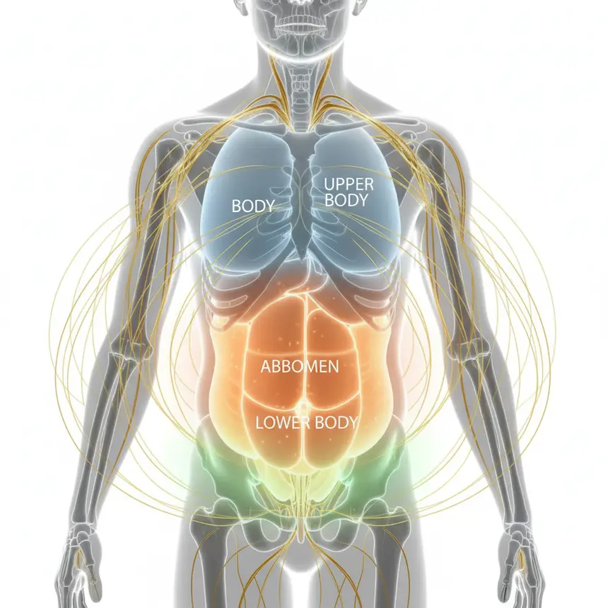 Body profile, metabolic characteristics, personalized weight