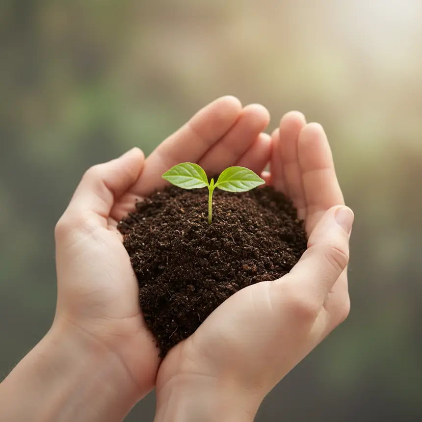 Ovarian health habits, sustainable effort, healthy future