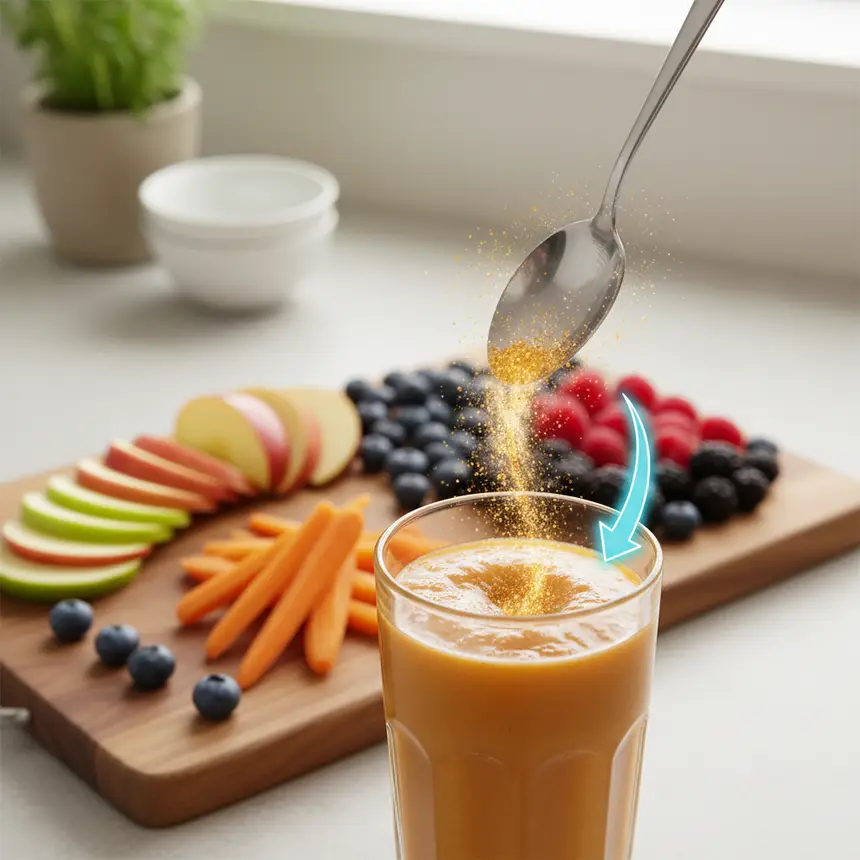 Curcumin use, healthy recipes