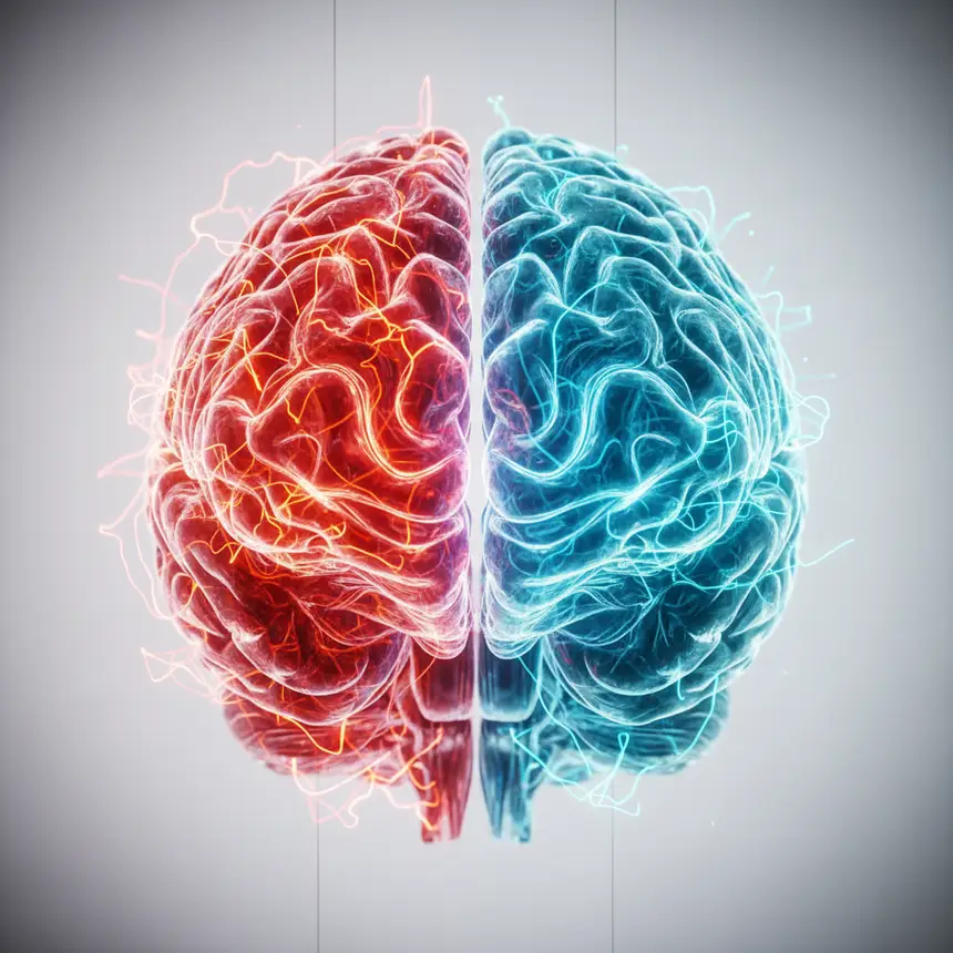 Brain function, neurological characteristics