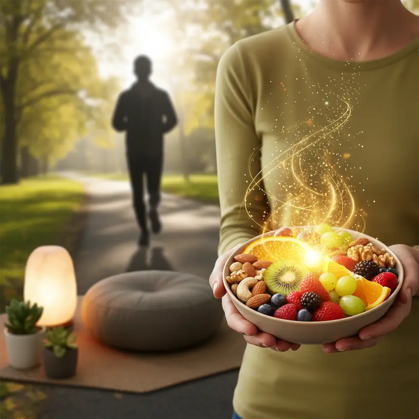 Brain optimization, emotional control