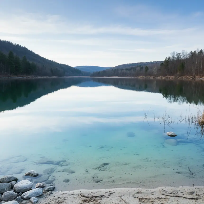 Serene water recovery