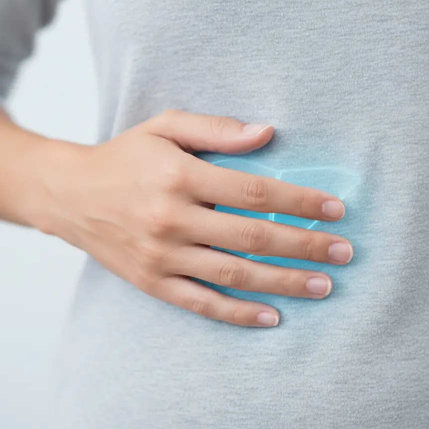 Liver health management