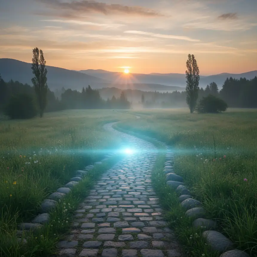 Health journey, self-care, increased vitality