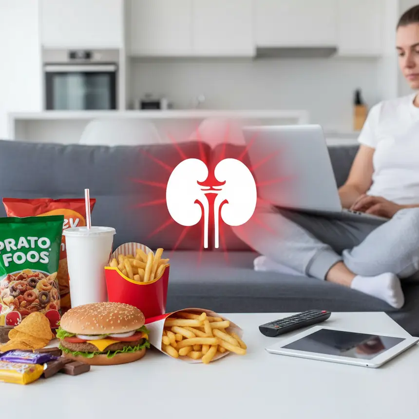 Kidney stress factors