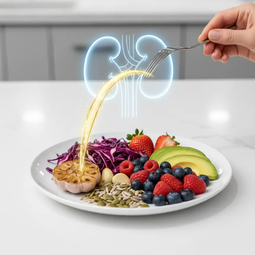 Kidney health diet