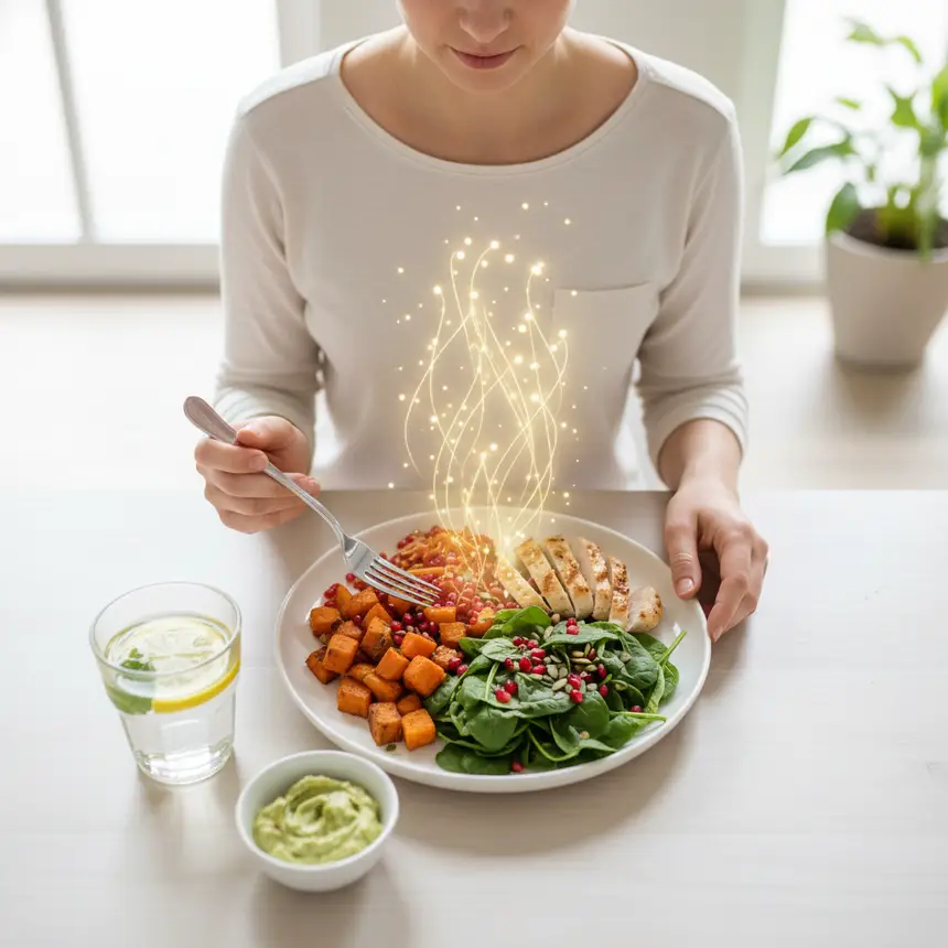 Healthy diet and future
