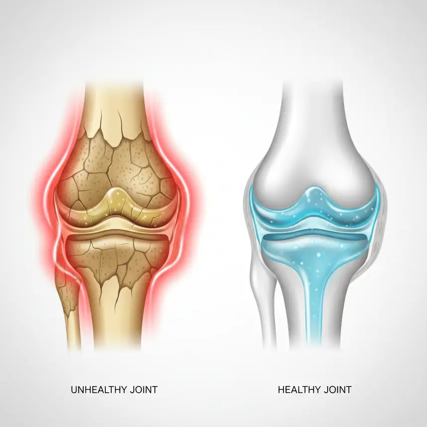 Joint problem comparison