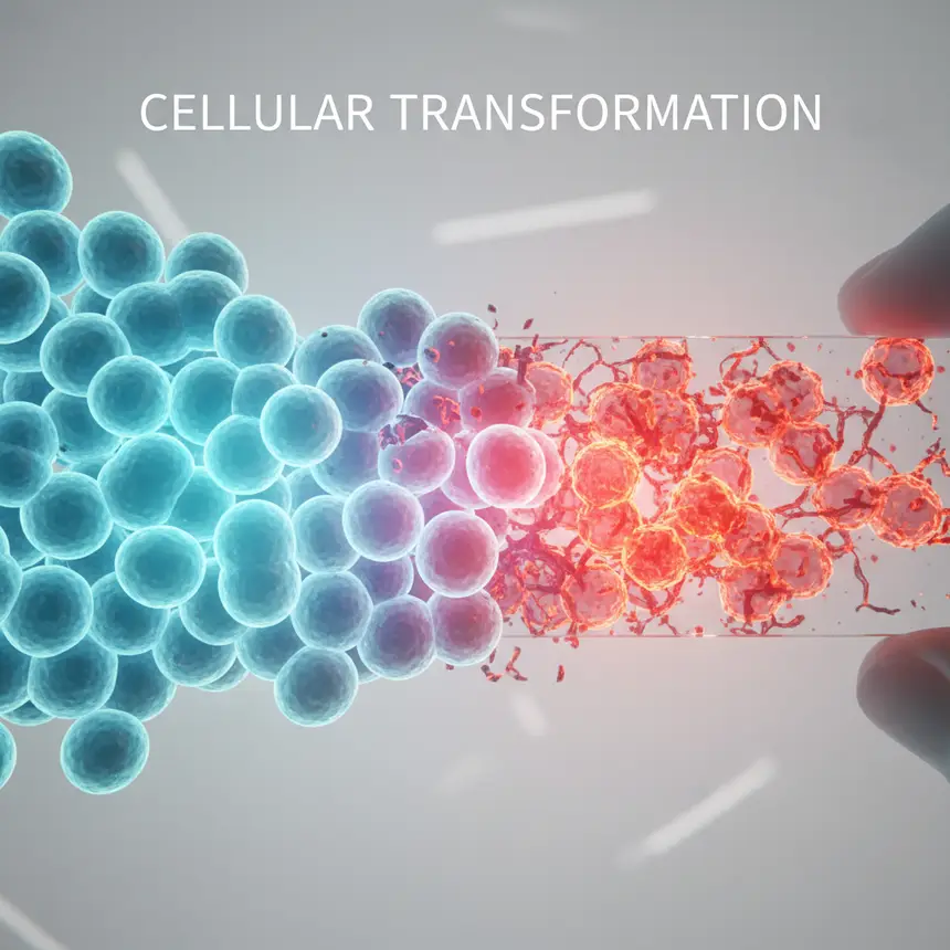 Chronic inflammation causes, cell damage immune imbalance