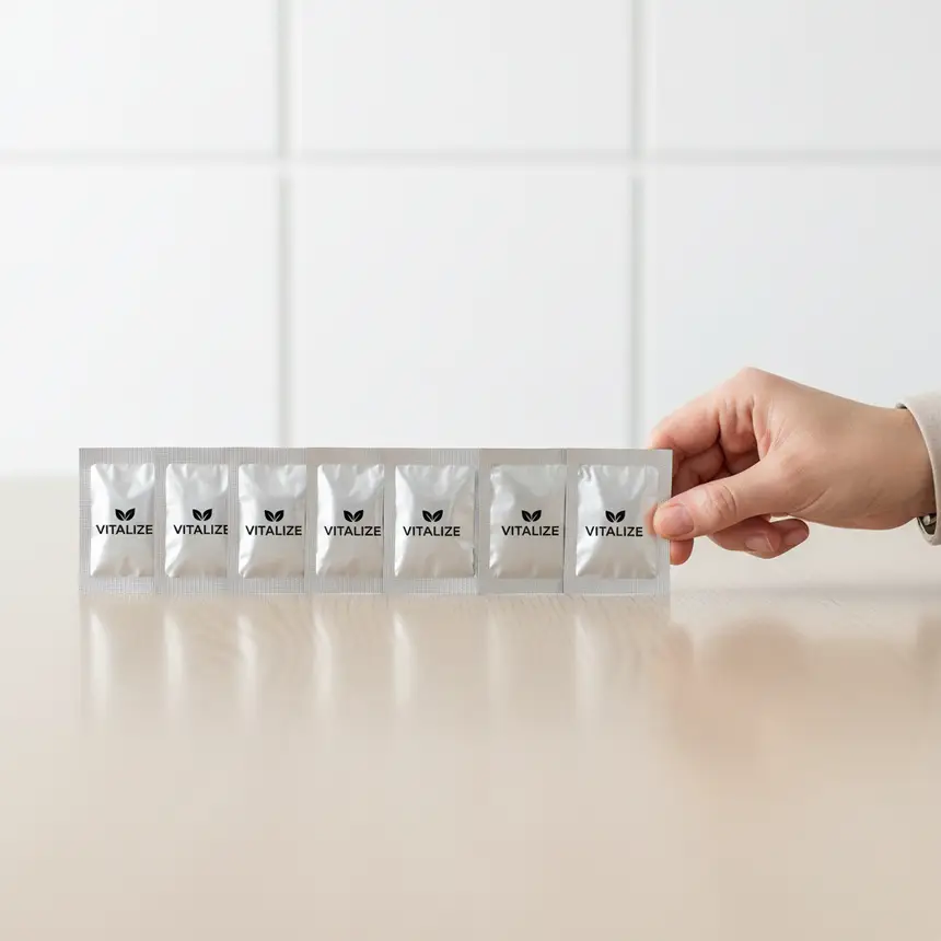 Capsule health supplement
