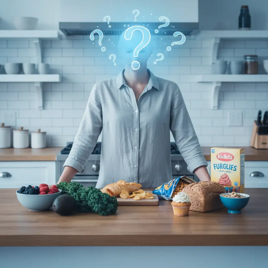 Confusion about kidney diet