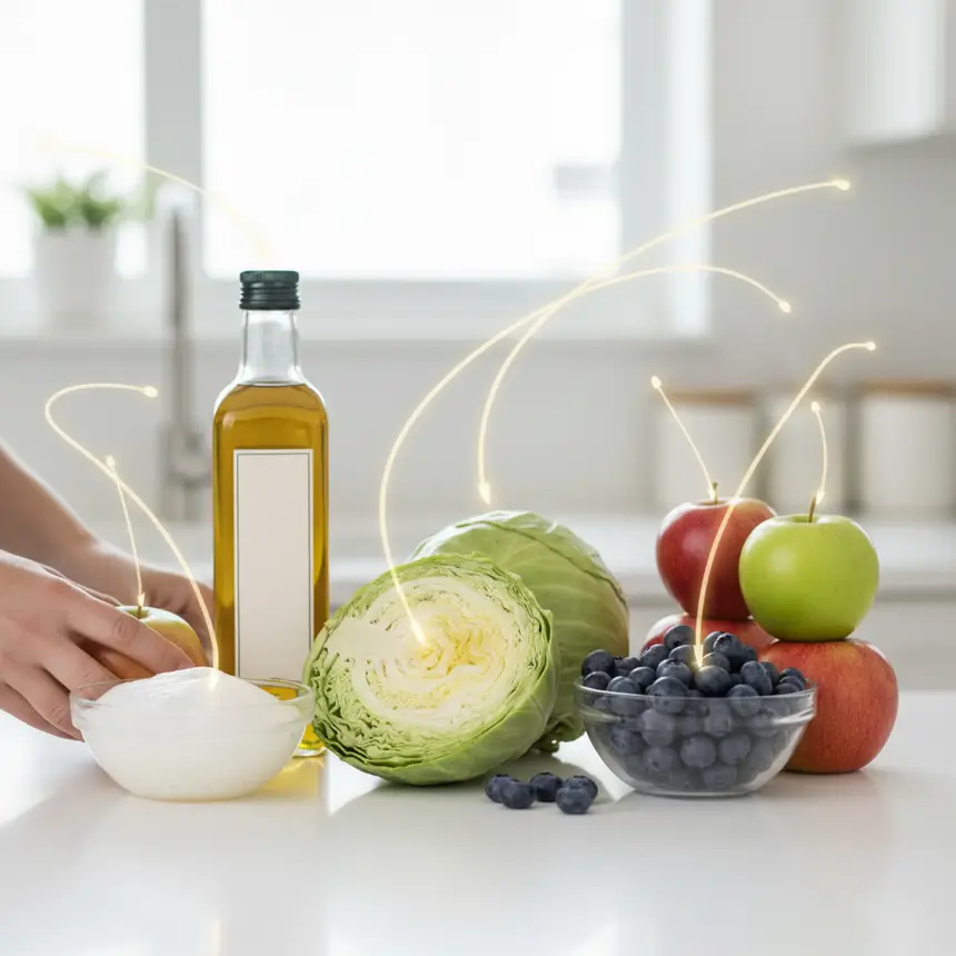 Kidney health food choices