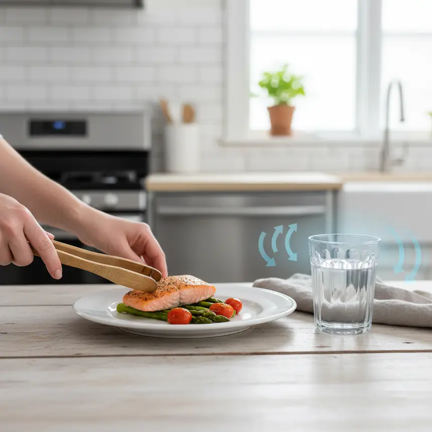 Kidney healthy eating habits