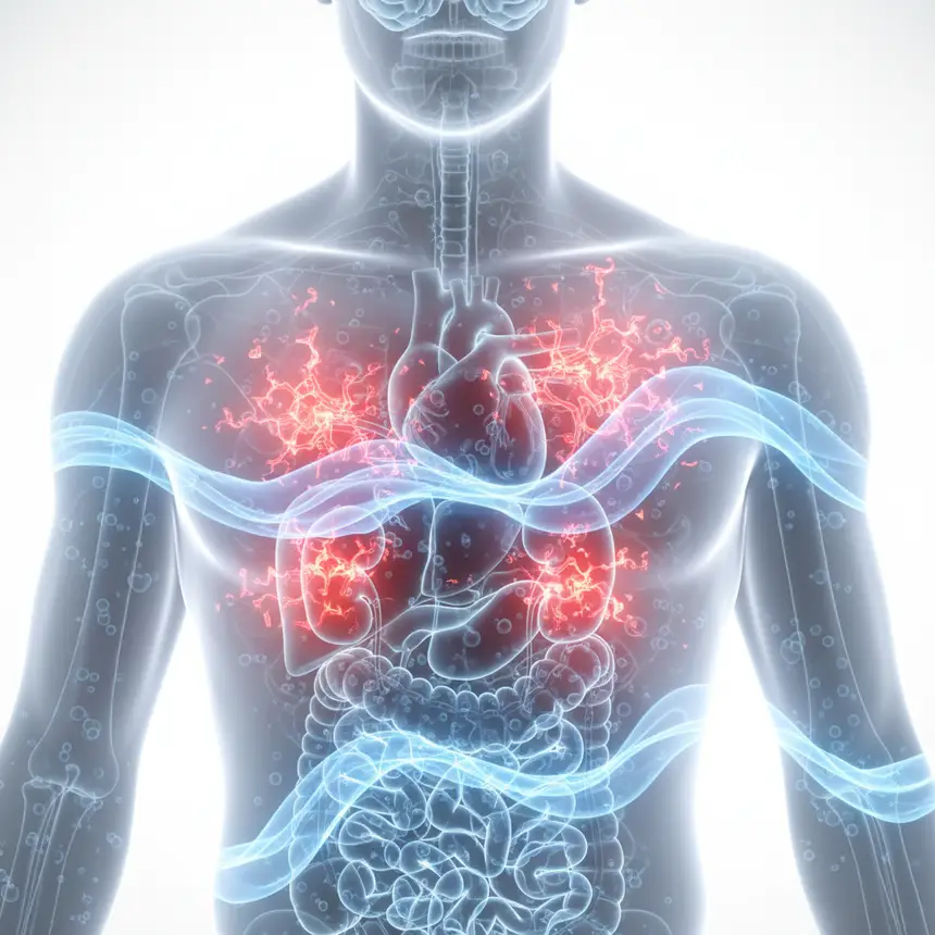 Oxidative stress and liver health