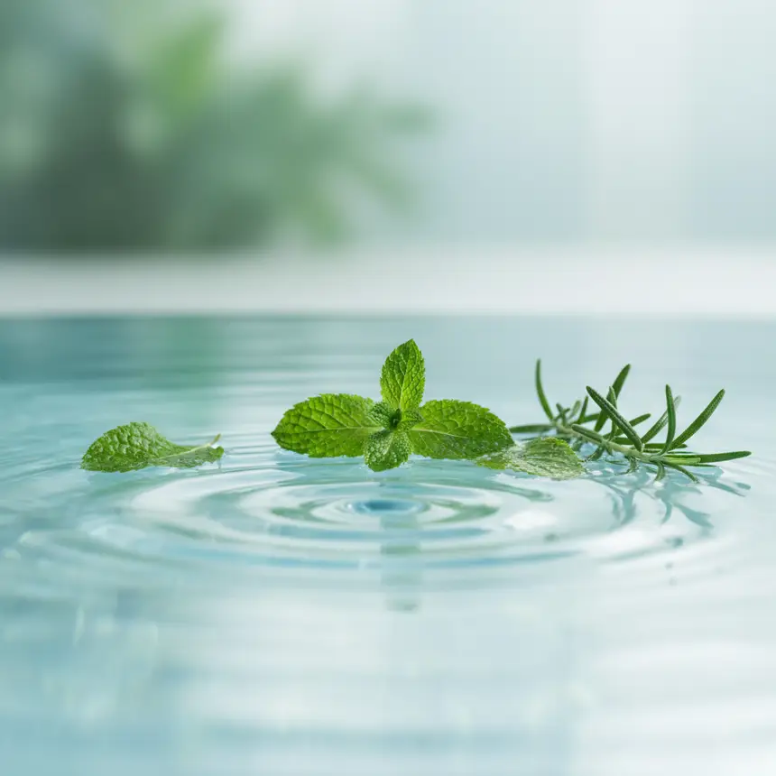 Healthy body, enhanced vitality, natural detoxification